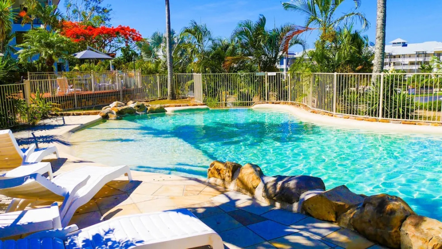 Spa Haven 17B
