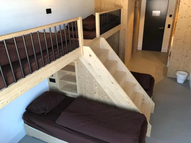 Classic Quadruple room