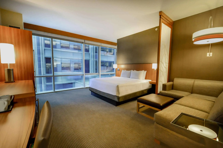 Hyatt Place Chicago/Downtown - The Loop