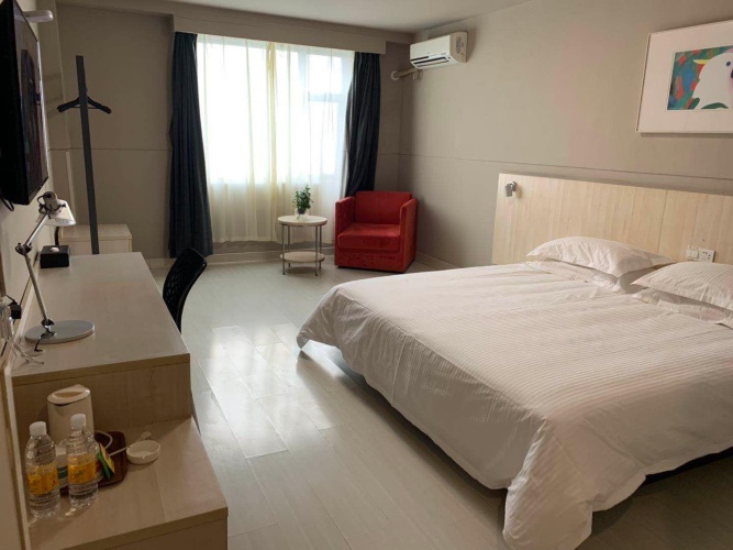 Business Double room with view