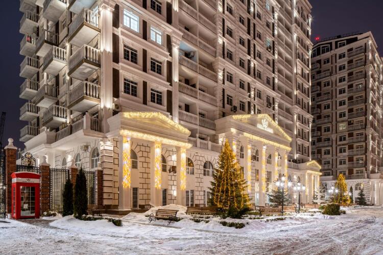 Фотография номера гостиницы Comfort House