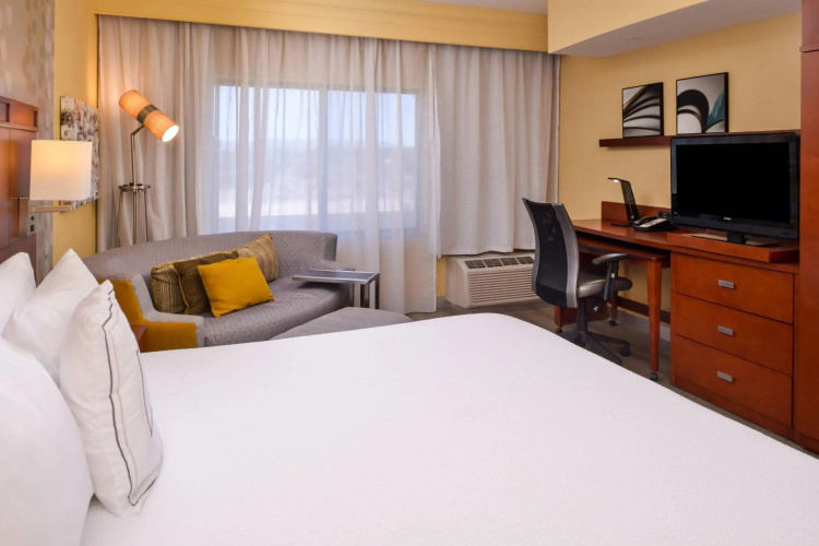 Courtyard Marriott Victorville