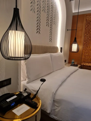 Classic Double room with pool view
