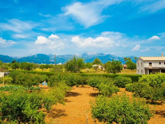 3 Bedrooms Villa