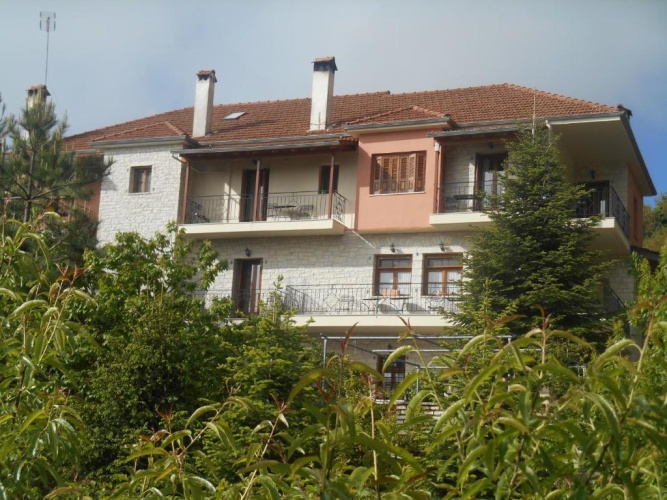 Standard Double Family room with balcony