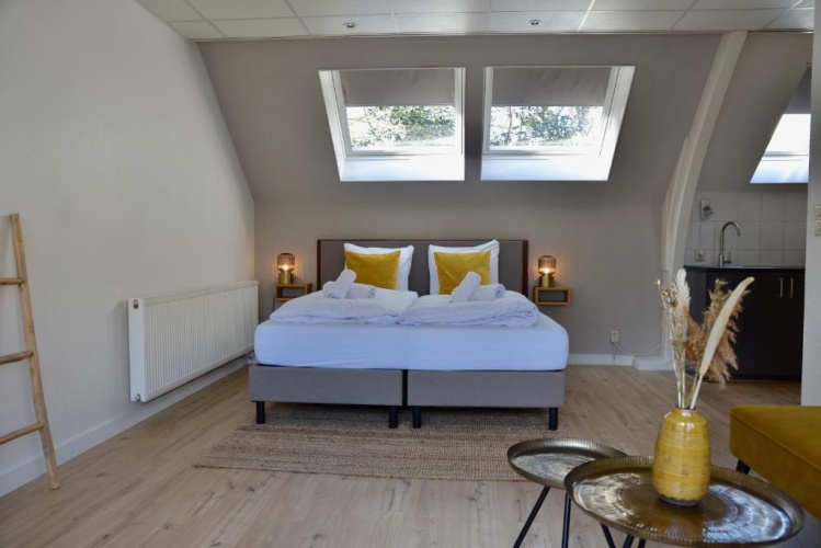 Superior Twin room