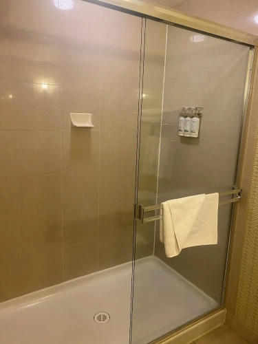 Standard Double Basement room