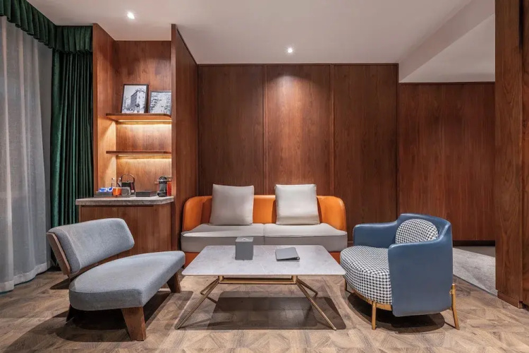 Novotel Shanghai Baoshan Jiusi