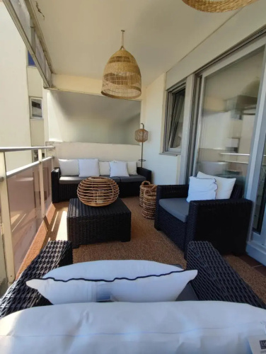 La SUITE VUE MER