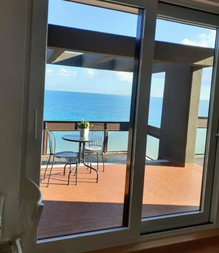 Attico Suite spiaggia Bari