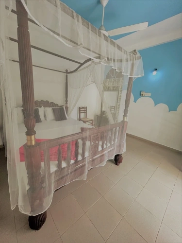 Deluxe Basement room
