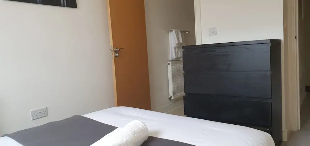 GF-Luxury Apartment