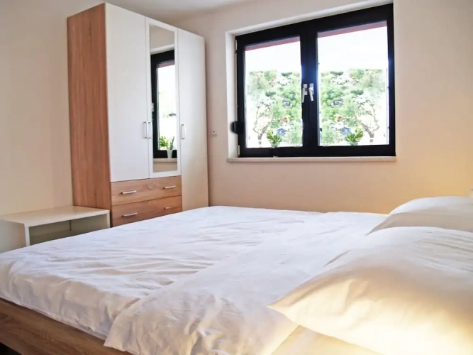 Comfort Quadruple Apartment with sea view