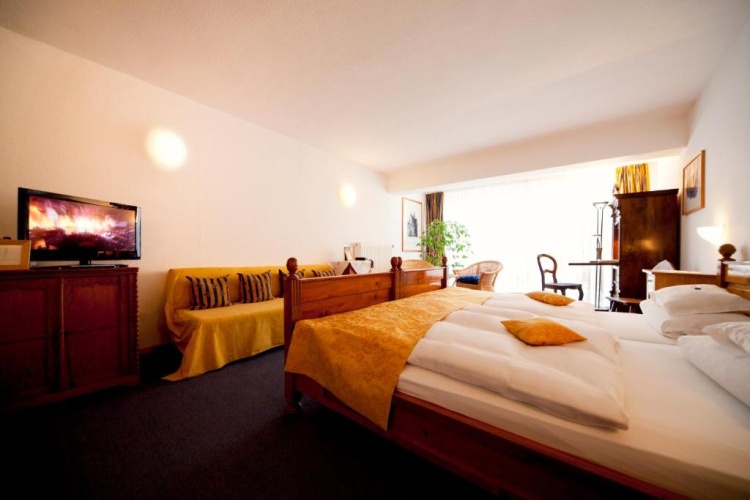 Deluxe Single room