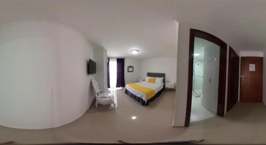 Hotel Suite Santa Rosa
