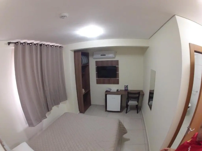 Deluxe Single room