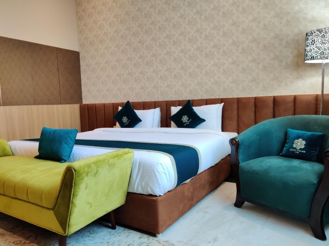 Executive Double room
