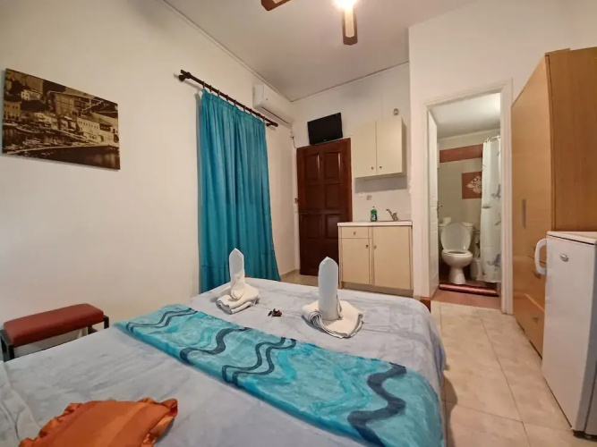 Evelina Pension
