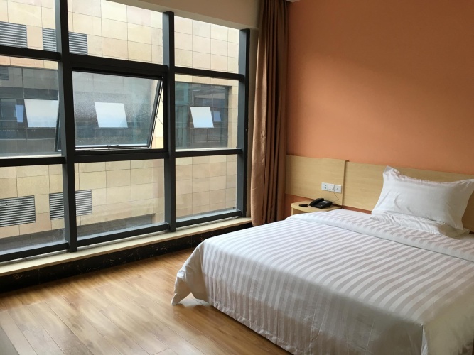Standard Double Duplex room