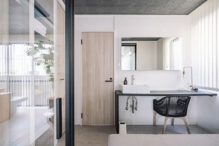 Infinity Hotel -Jicchaku-