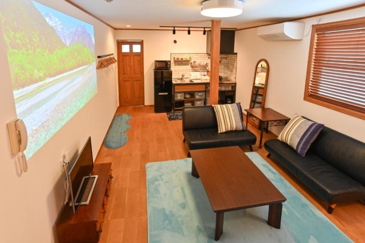 Deluxe Quadruple room