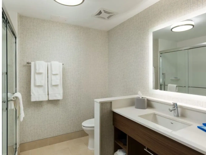 Double Suite