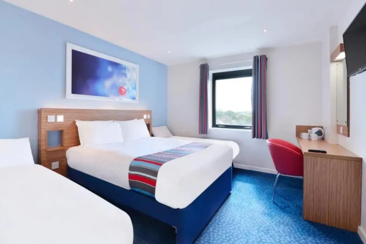 Travelodge Preston Central