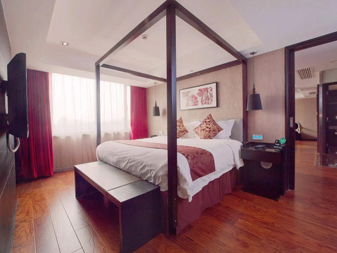 Atour Hotel (Shanghai New International Expo Center Longyang Road)