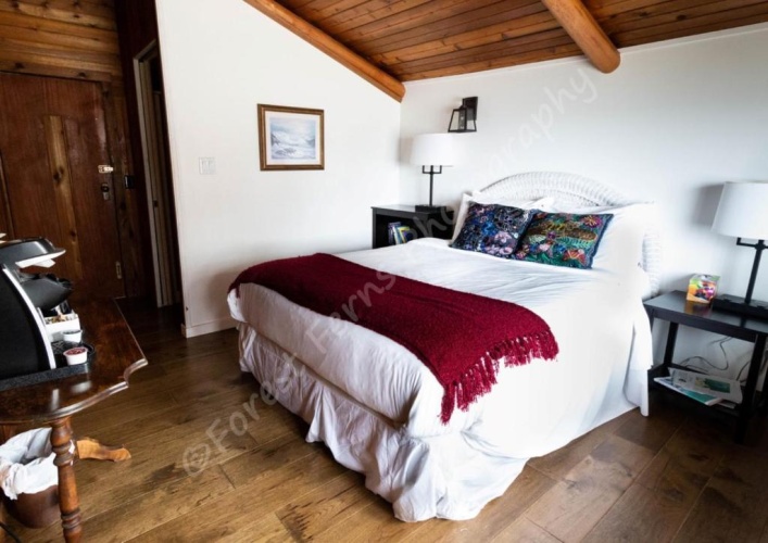 Standard Double room with sea view