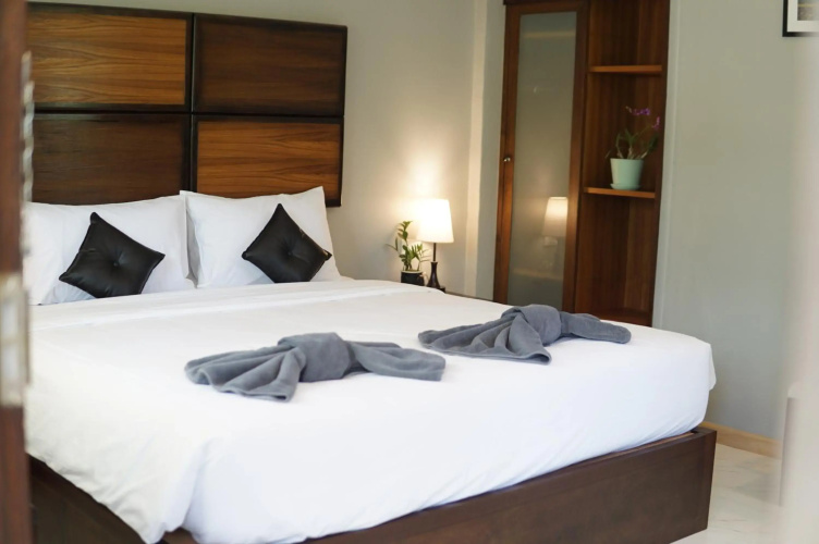 Palm Scenery Resort