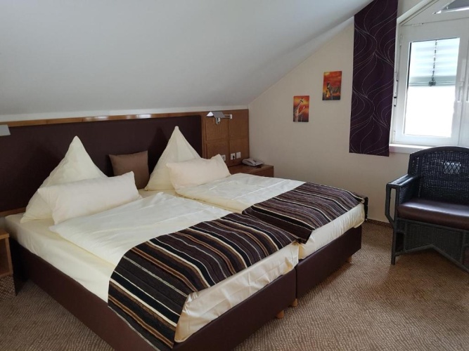 Standard Double room