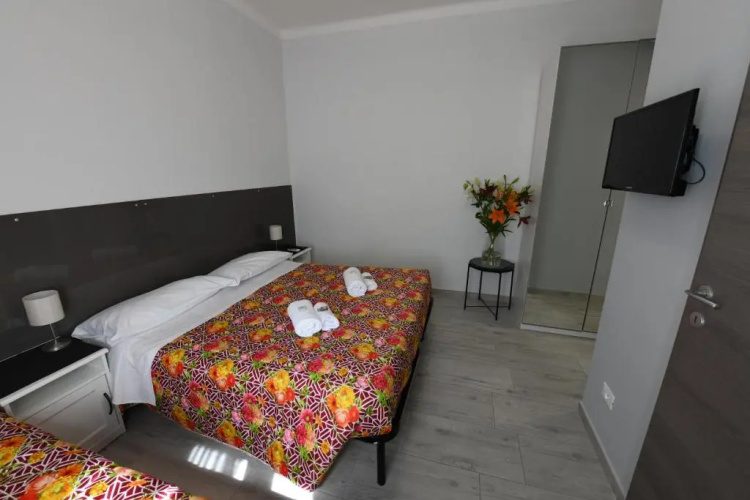 Affittacamere A Casa Mia