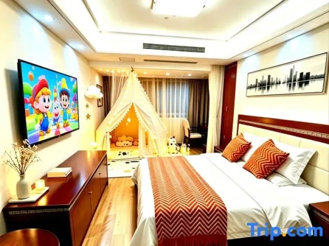 Standard Double Family room with river view
