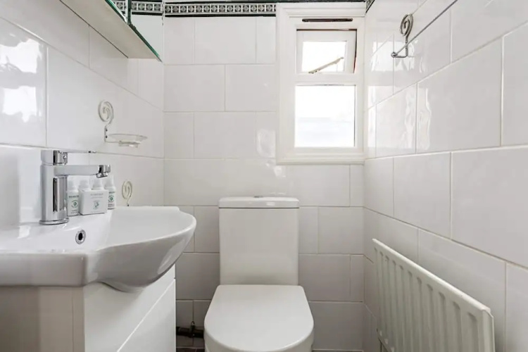 Charming Chelsea Flat