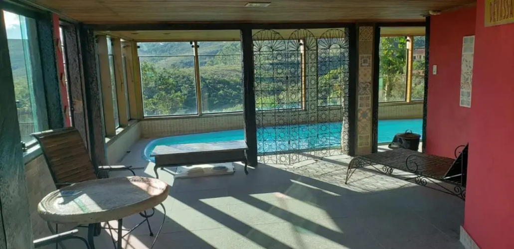 Pousada Palavras Novas