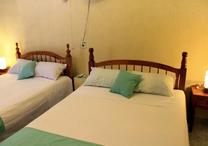 Casa Viera Chang TRINIDAD
