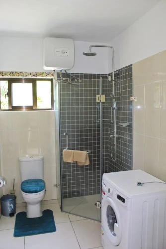 1 Bedroom Comfort Apartment beachfront