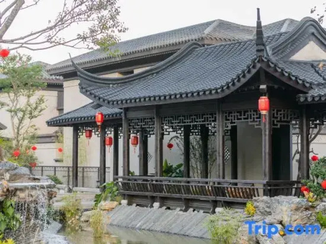 Tinokiyama Hot Spring Villa