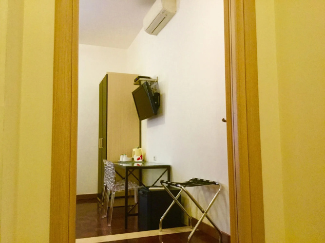 Castel Santangelo Inn