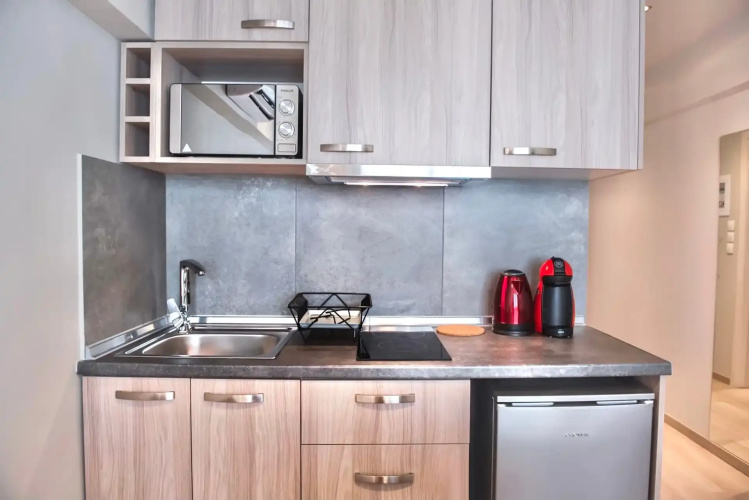 Quarto Molo Suites