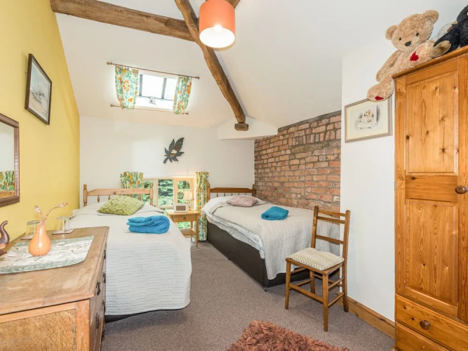 The Coach House