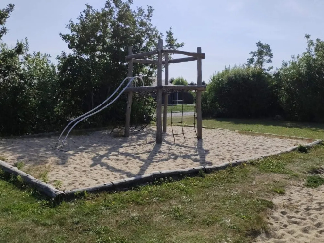 4 Person Holiday Home in Hemmet