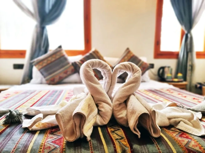 Comfort Double room