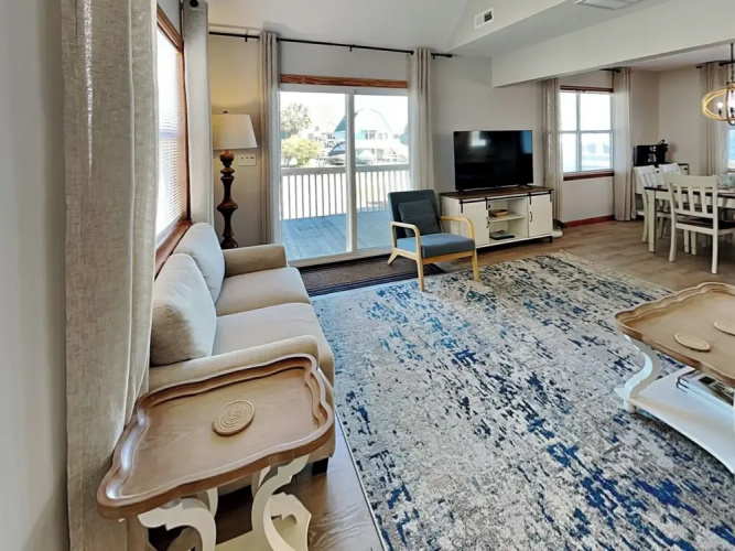 Blue Lagoon by Topsail Realty
