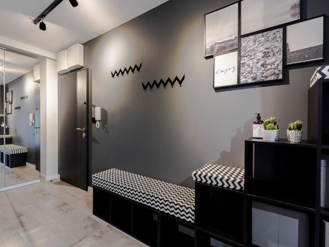 1 Bedroom Apartment