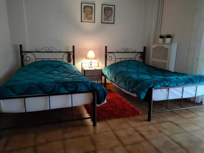 Residence Castello, in Patras