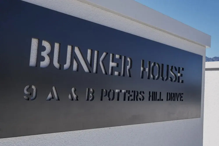 The Bunker House A