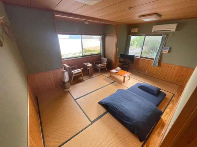 大砂荘 OZUNA CAMP and LODGE
