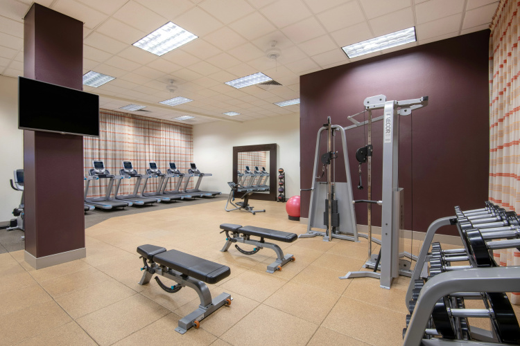 Embassy Suites Northwest Arkansas - Hotel, Spa & Convention photo 26