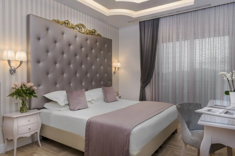 Grand Hotel Gallia Over view